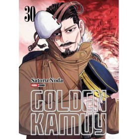 Golden Kamuy 30